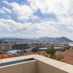 vistas mar desde triplex