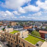 Vistas ciudad desde edificio B