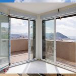 Vistas panorámicas y despejadas desde interior de vivienda